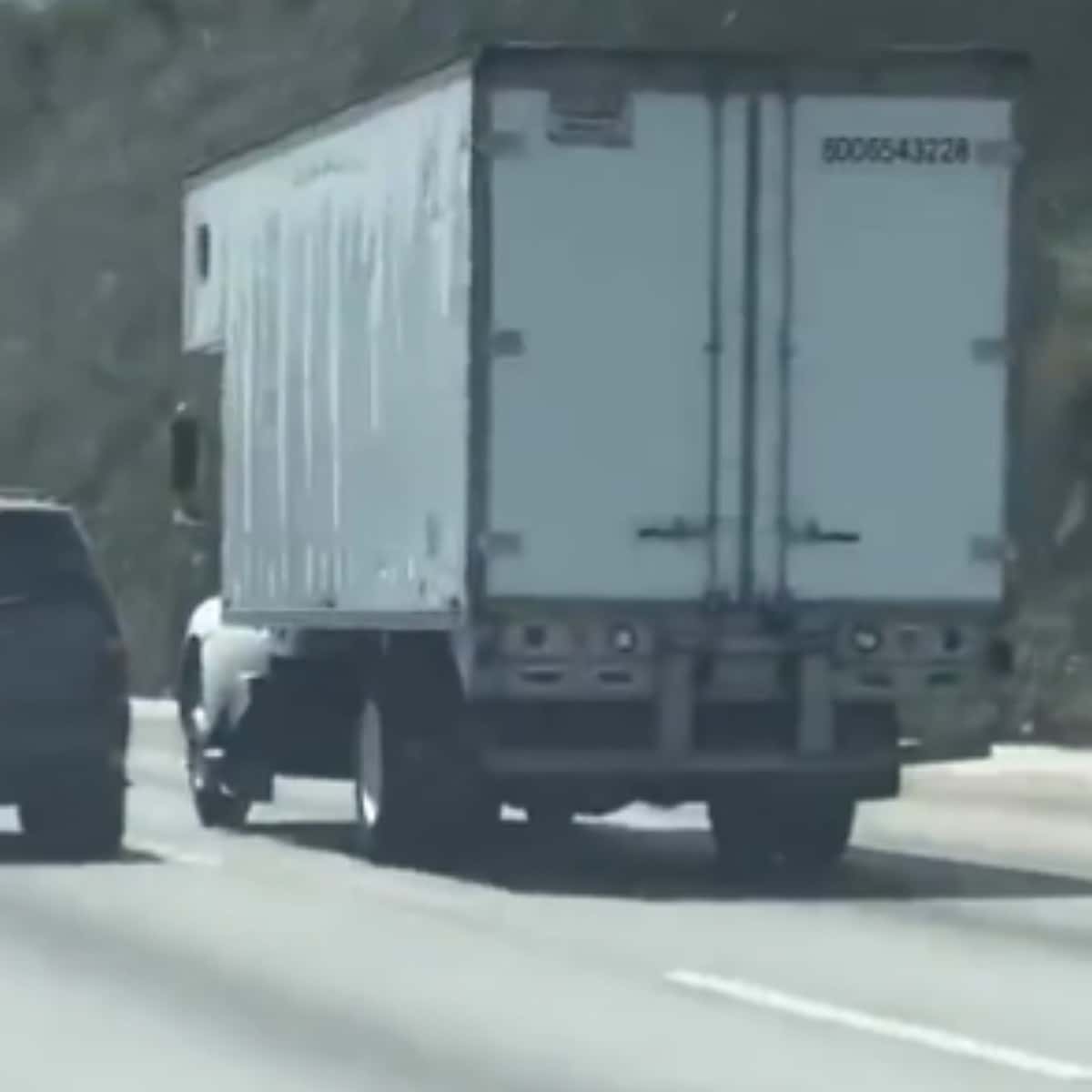 En la carretera México-Querétaro captan intento de asalto