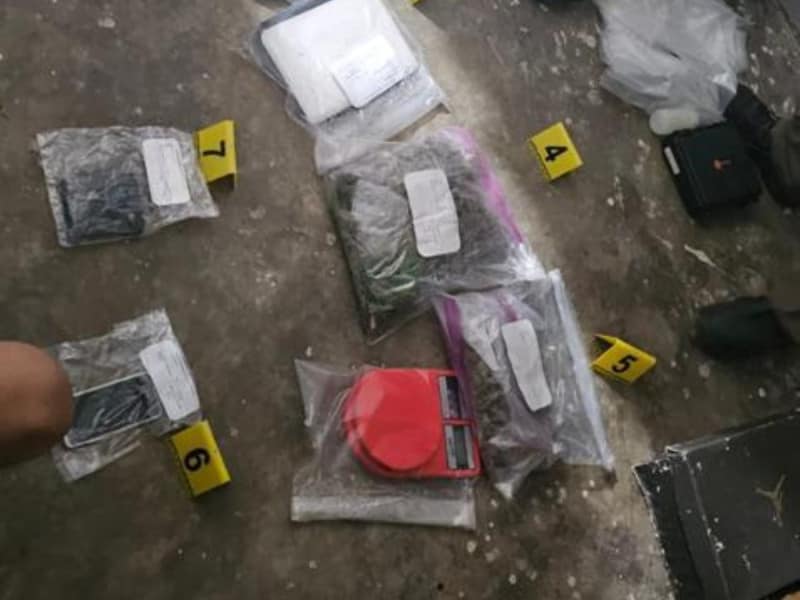 Sujetos que ofrecían brownies con mariguana en internet fueron detenidos