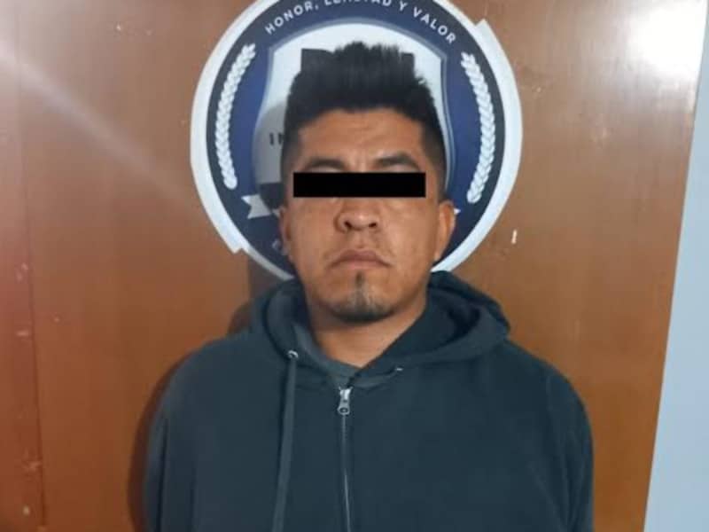 Sujeto que mató a su abuelita en Oaxaca fue capturado en el Edomex