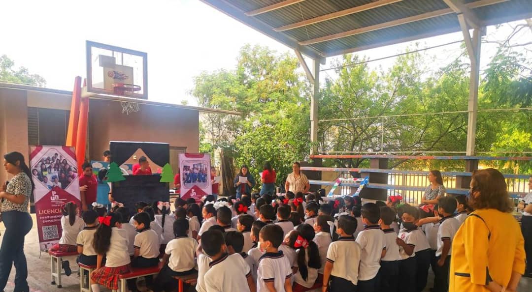 En primaria de Tamaulipas 14 alumnos y una maestra sufren golpe de calor