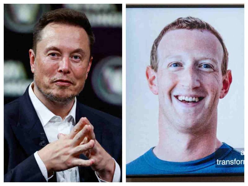 Elon Musk y Mark Zuckerberg se darán un ¡tiro! pelearán en jaula