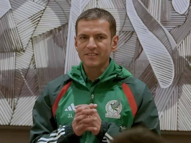 Jaime Lozano y su llegada a la Selección Mexicana; mantiene confianza en jugadores del Tri