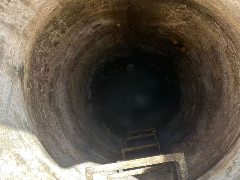 Tres hombres mueren intoxicados por gases de aguas negras tras entrar a limpiar una tubería