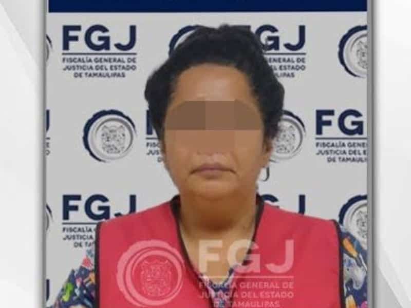 Detienen a ‘La Negra’, jefa de plaza del Cártel del Noroeste en Tamaulipas