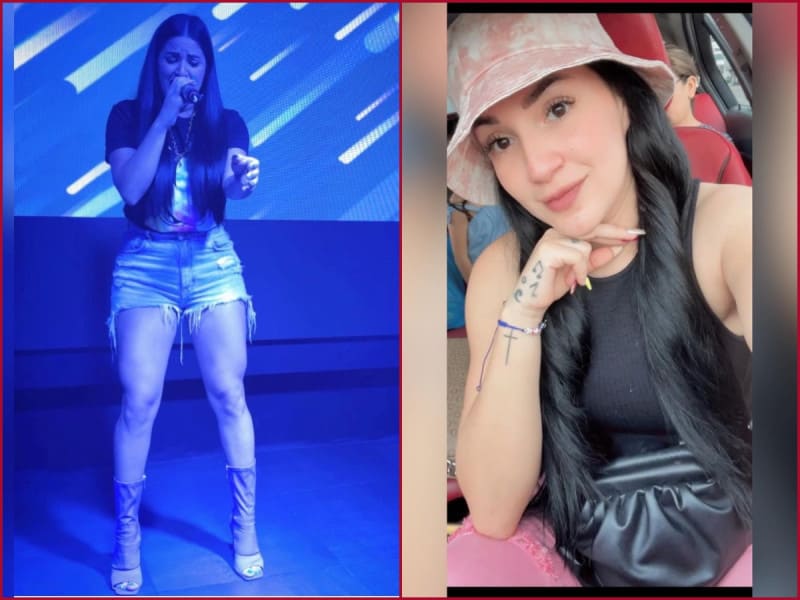 Conoce a Nayeli Cinco, la cantante que supuestamente detonaría el secuestro de los trabajadores en Chiapas