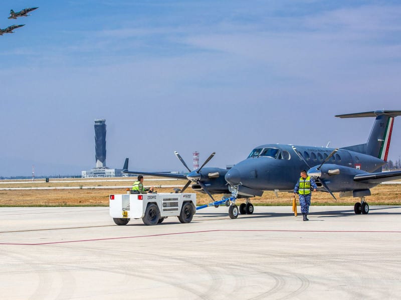 En Durango iniciará bombardeo de nubes para mitigar sequía