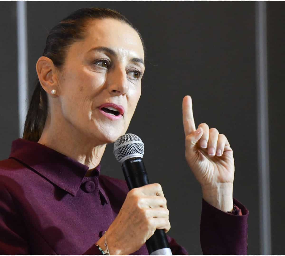 70% de la CDMX aprobó su licencia de Jefatura de Gobierno, afirma Sheinbaum