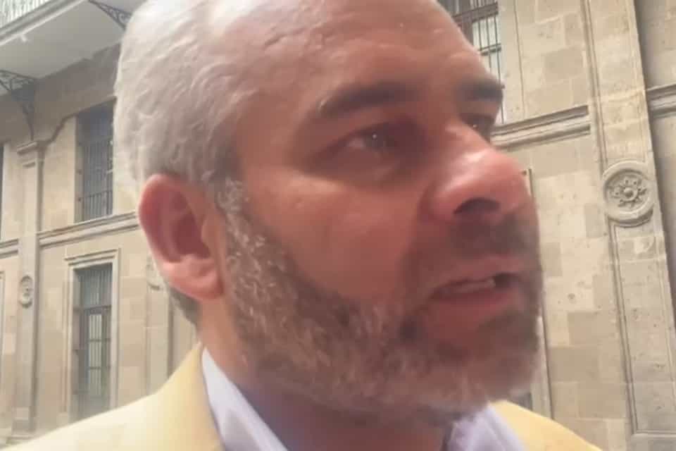 El gobernador de Michoacán aseguró que Hipólito Mora había recibido amenazas