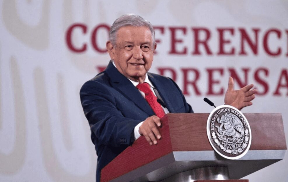 AMLO, asegura que la Corte se entrometió en temas legislativos