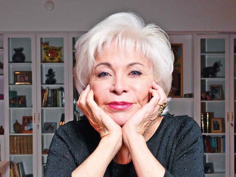 Isabel Allende presenta su nueva novela “El viento conoce mi nombre”, inspirada en el dolor de los niños solos