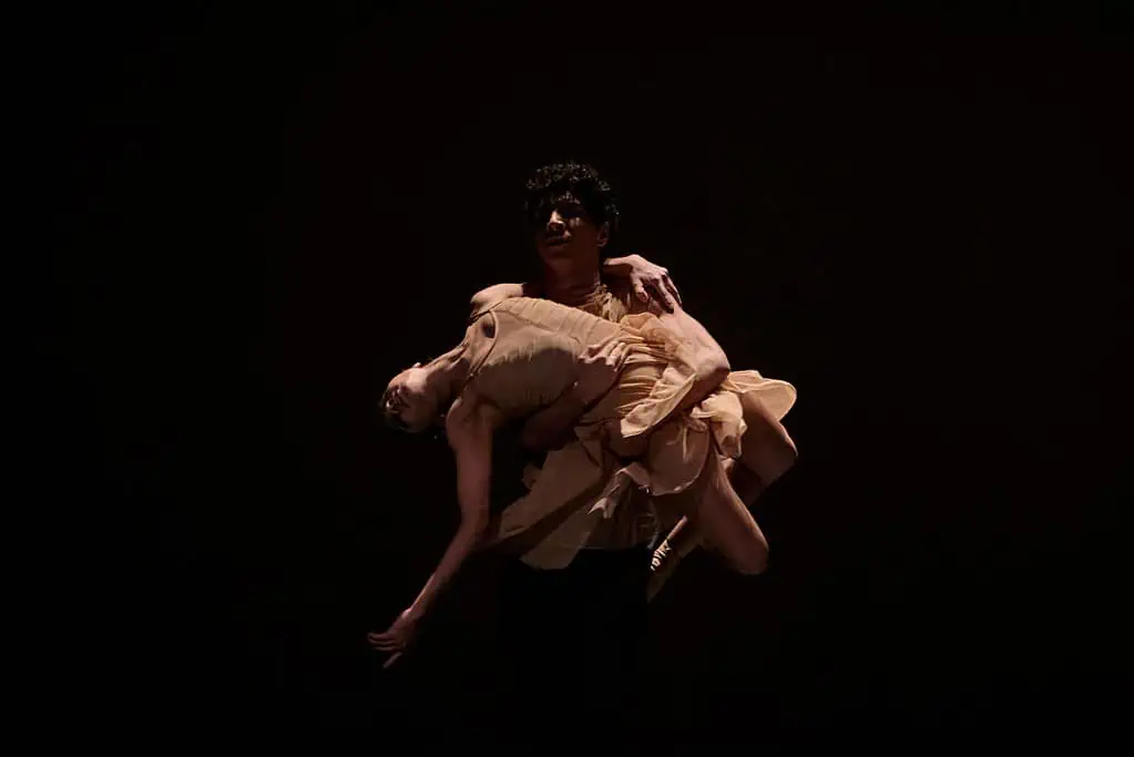 Regresa la Compañía Nacional de Danza al Palacio de Bellas Artes 