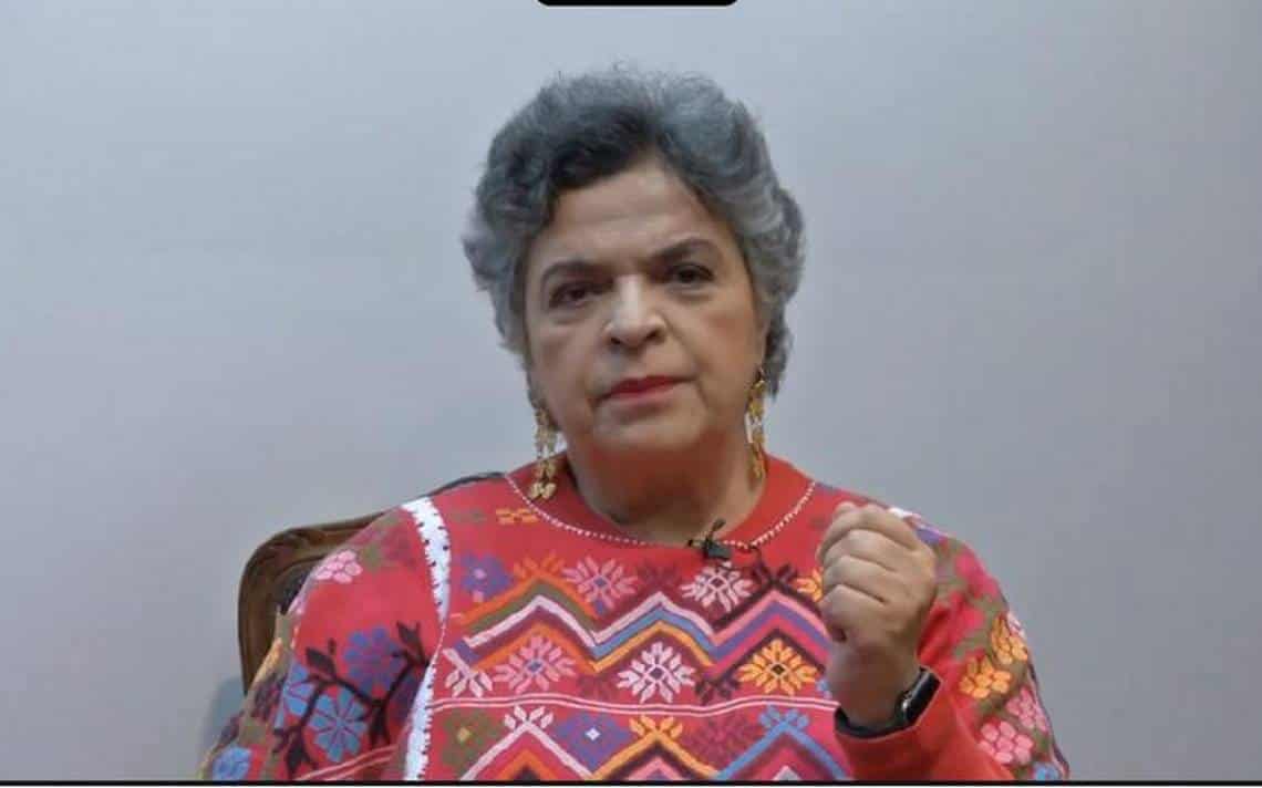 Beatriz Paredes se registrará para candidatura presidencial