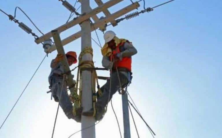 En Mexicali, Baja California reportan apagones por ola de calor