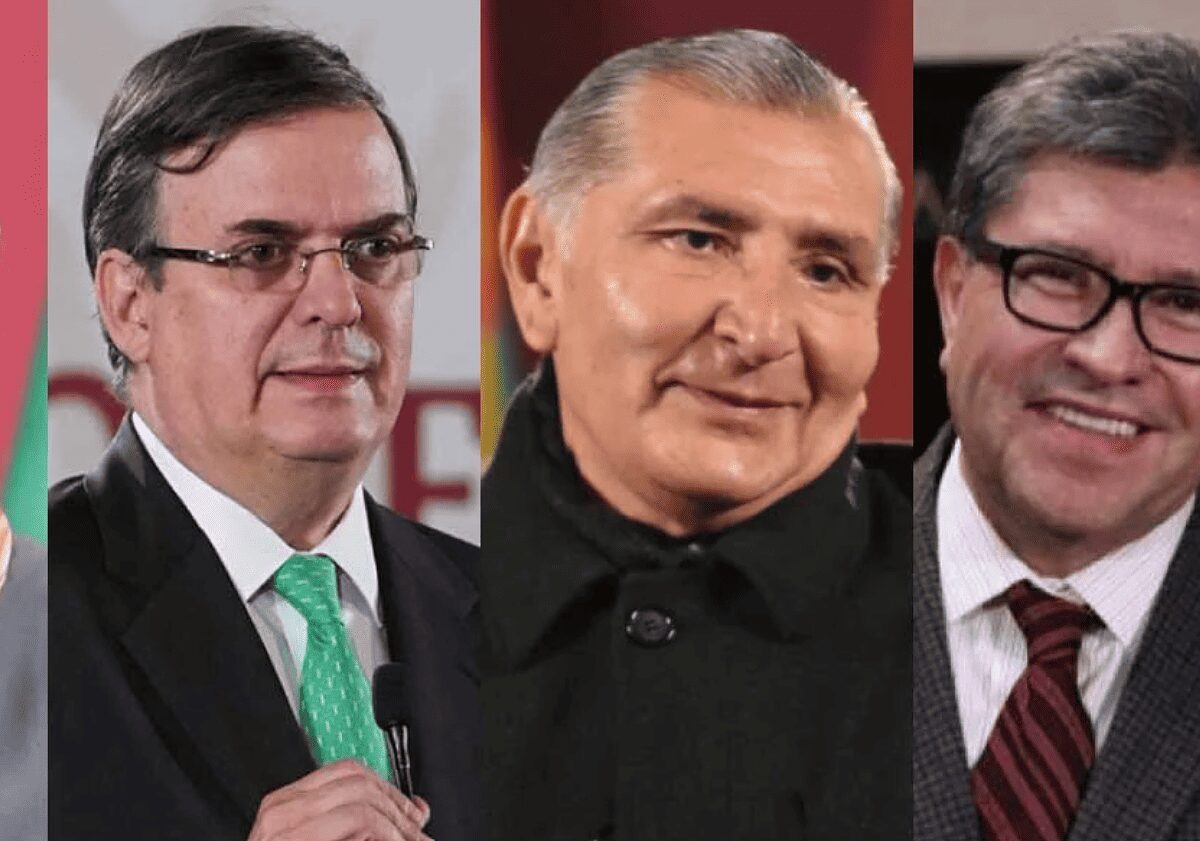 Corcholatas deberán renunciar a sus cargos si lo aprueba el Consejo Nacional de Morena