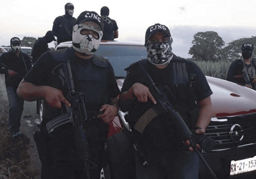 El crimen organizado opera en 81% del territorio mexicano