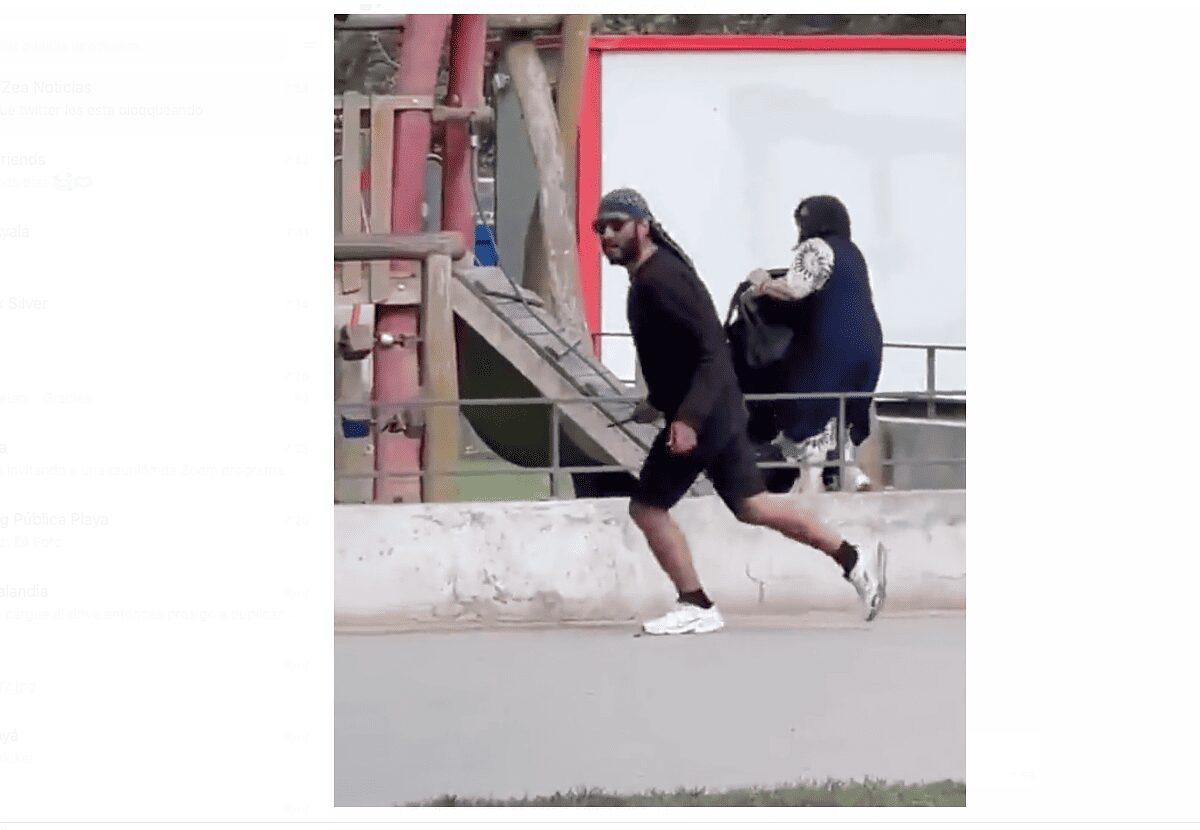 Terror en Francia: Un refugiado Sirio agredió a varios niños con un cuchillo