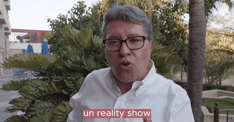 Arranca Monreality, el nuevo show de Ricardo Monreal