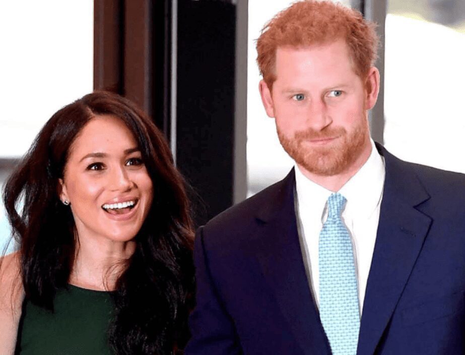 Spotify cataloga de estafadores a Meghan y Harry