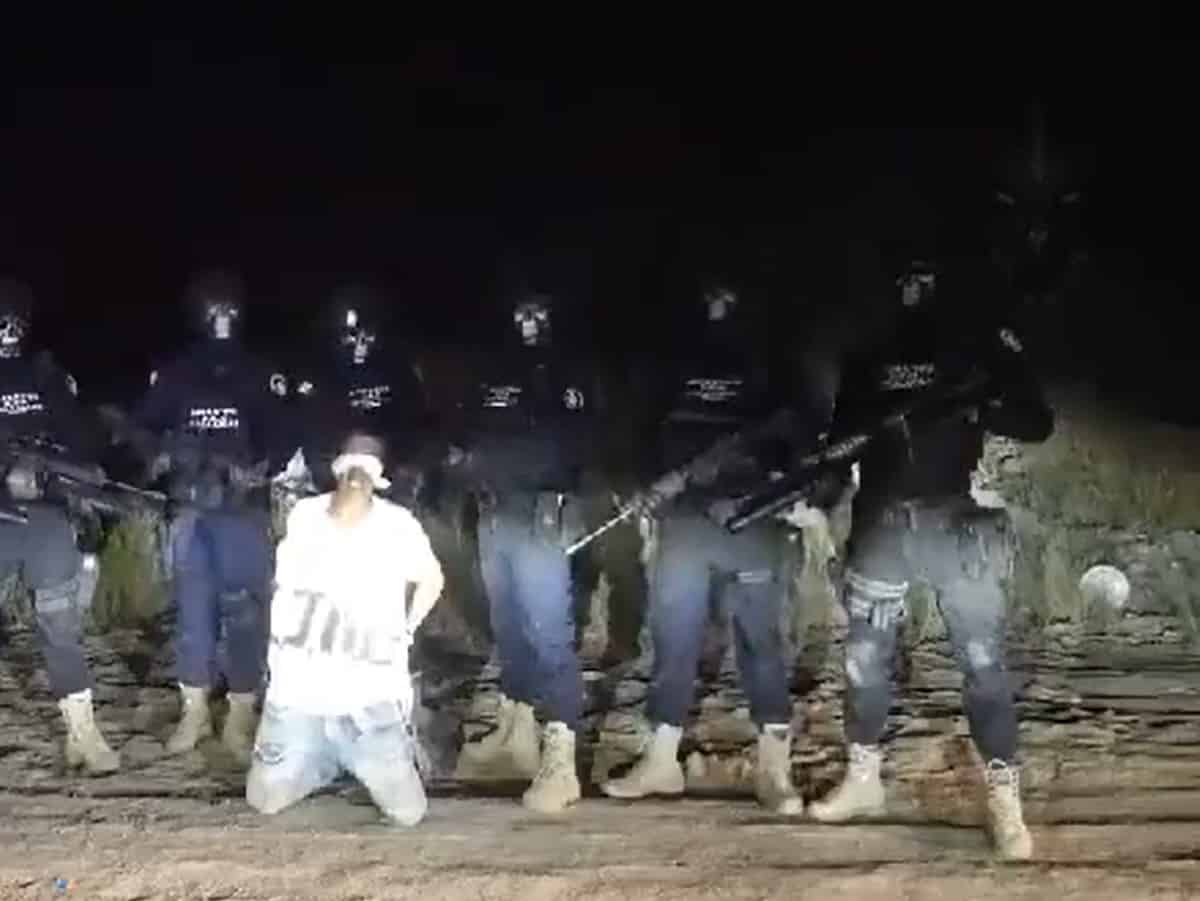 Seis maletas con restos desmembrados de varias personas causan terror en Valle de Chalco