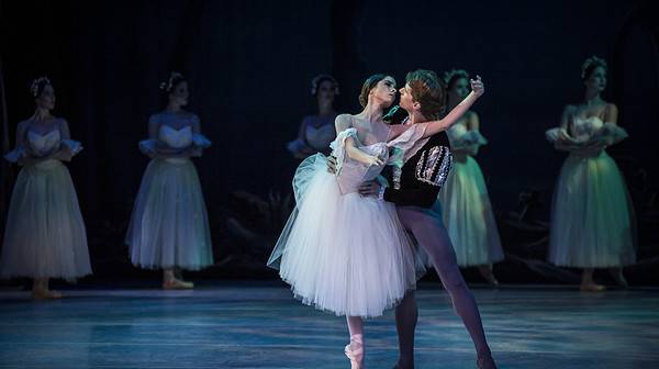 El ballet romántico llega a la Sala Miguel Covarrubias con “Giselle”