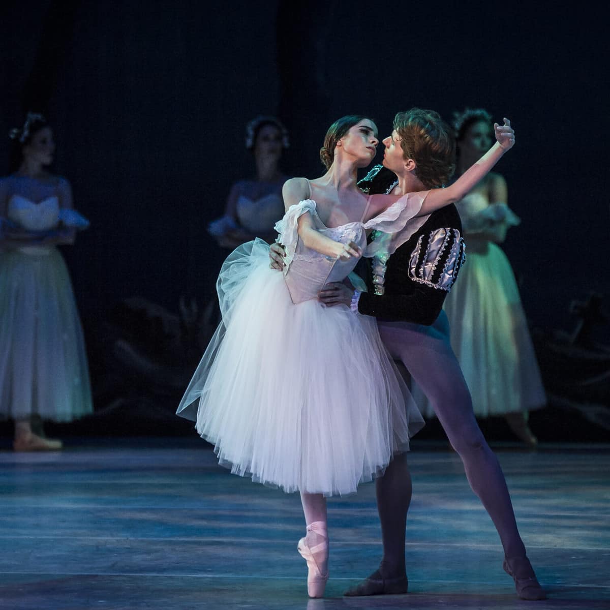 El ballet romántico llega a la Sala Miguel Covarrubias con “Giselle”
