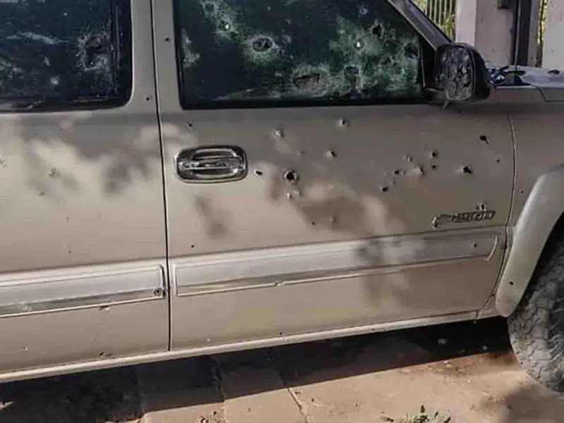 Un elemento ministerial fue asesinado por sicarios en Sonora