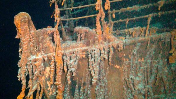 Inician operaciones de rescate de turistas perdidos en exploración del Titanic
