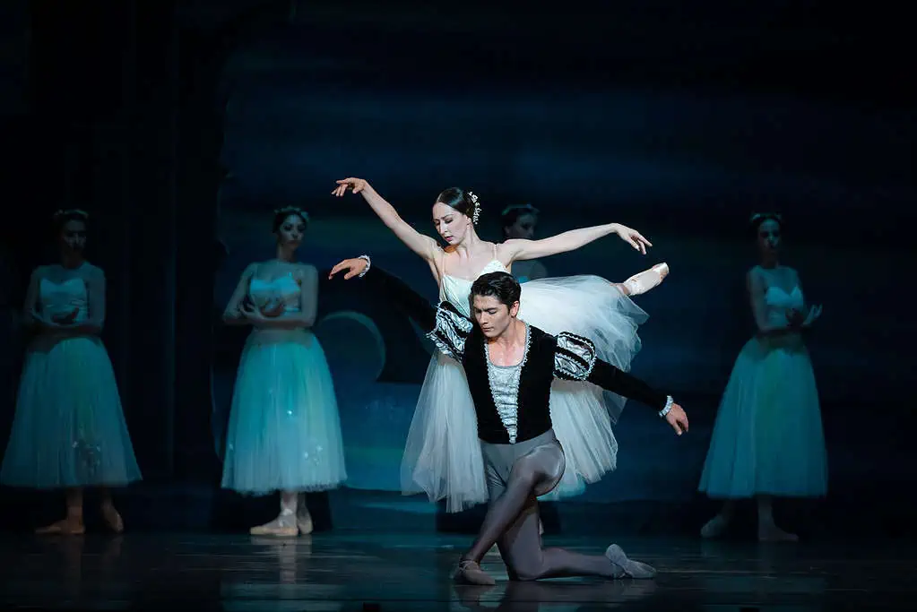 El ballet romántico llega a la Sala Miguel Covarrubias con “Giselle”