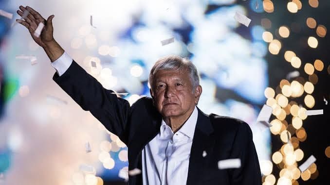 Festejo en Zócalo de CDMX, por 5 años de victoria electoral de López Obrador