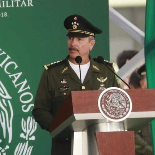 General retirado André Foullon, nuevo titular de Aduanas