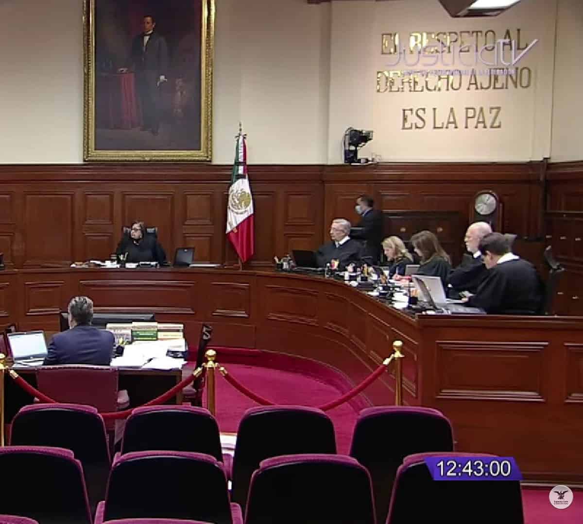 SCJN anula segunda parte del Plan B de la reforma electoral