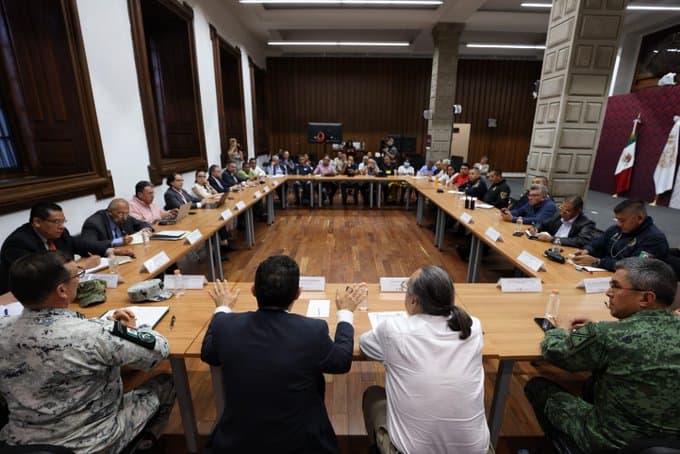 Martí Batres, buscará tipificar como delito, la tala ilegal de bosques