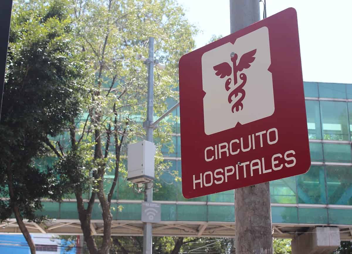 Reordenarán vialidad de zona de hospitales en Tlalpan
