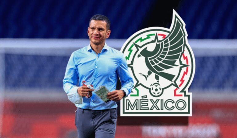 Jaime Lozano quiere ser el salvador de la Selección Mexicana