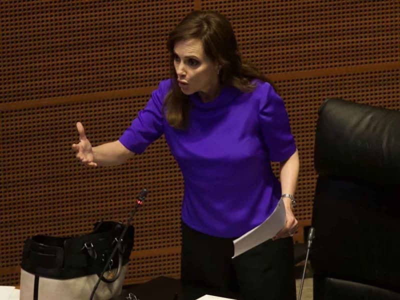 Lily Téllez expone sus dudas acerca del procedimiento de selección para el candidato presidencial de la oposición