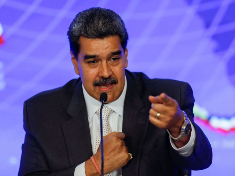Autorizan reanudar investigación contra Nicolás Maduro por por crímenes de lesa humanidad