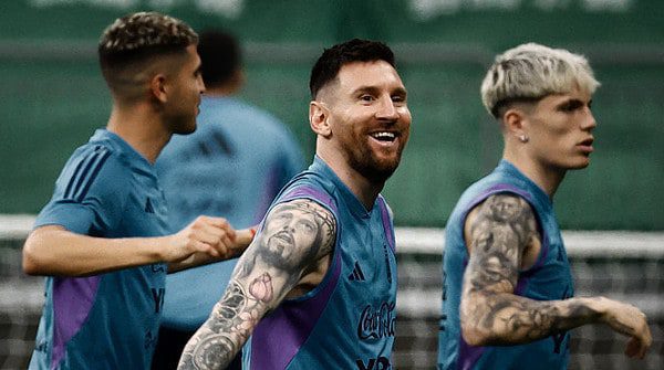 Pagan hasta 200 mil pesos por ver jugar a Messi ante Cruz Azul