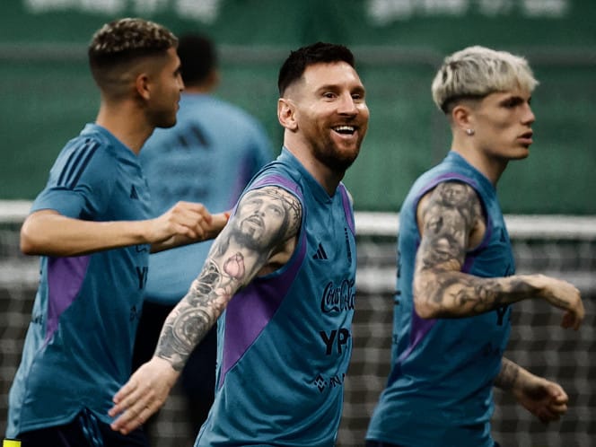 Pagan hasta 200 mil pesos por ver jugar a Messi ante Cruz Azul