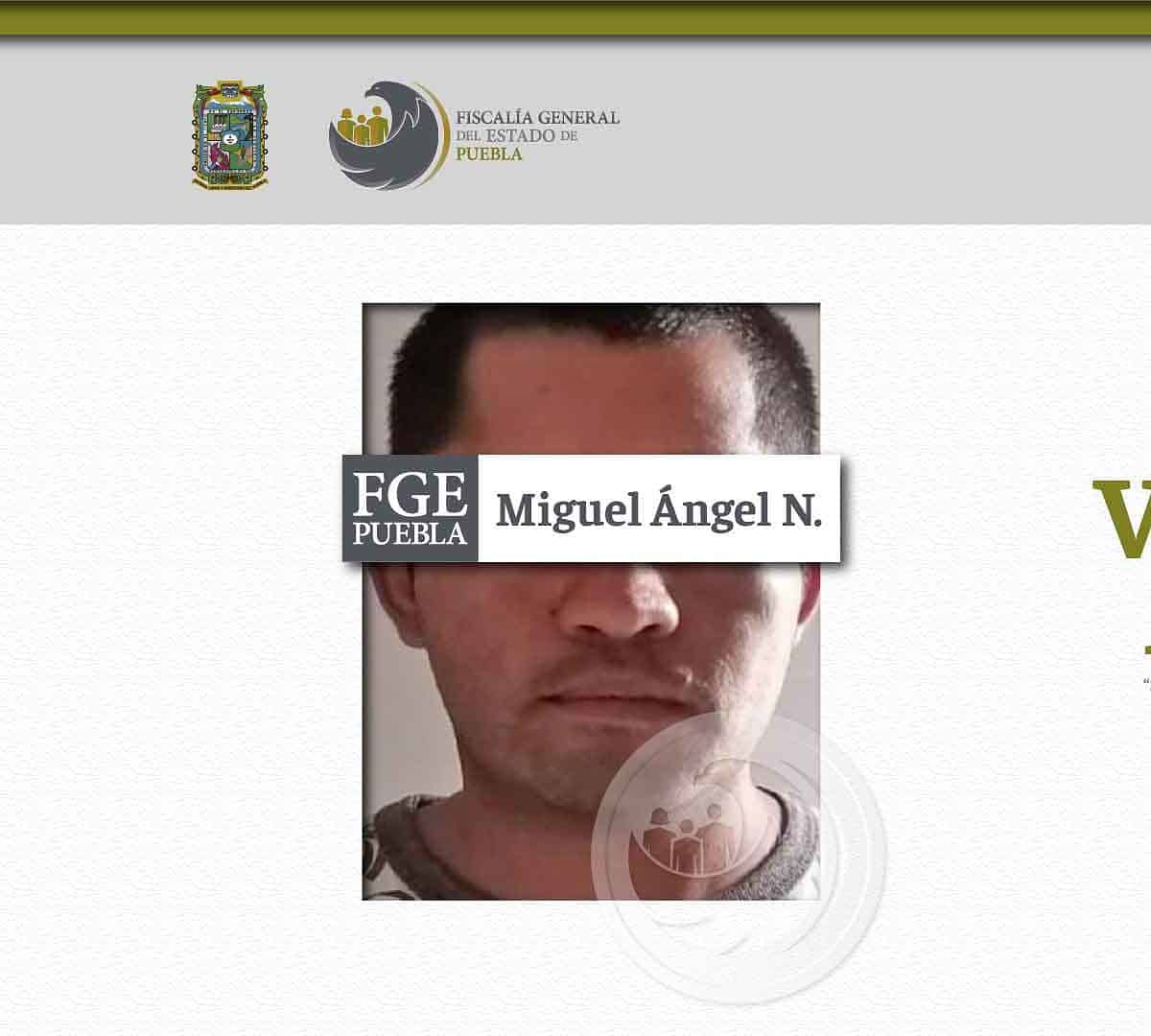 Vinculan a proceso a hombre por violar a su madre