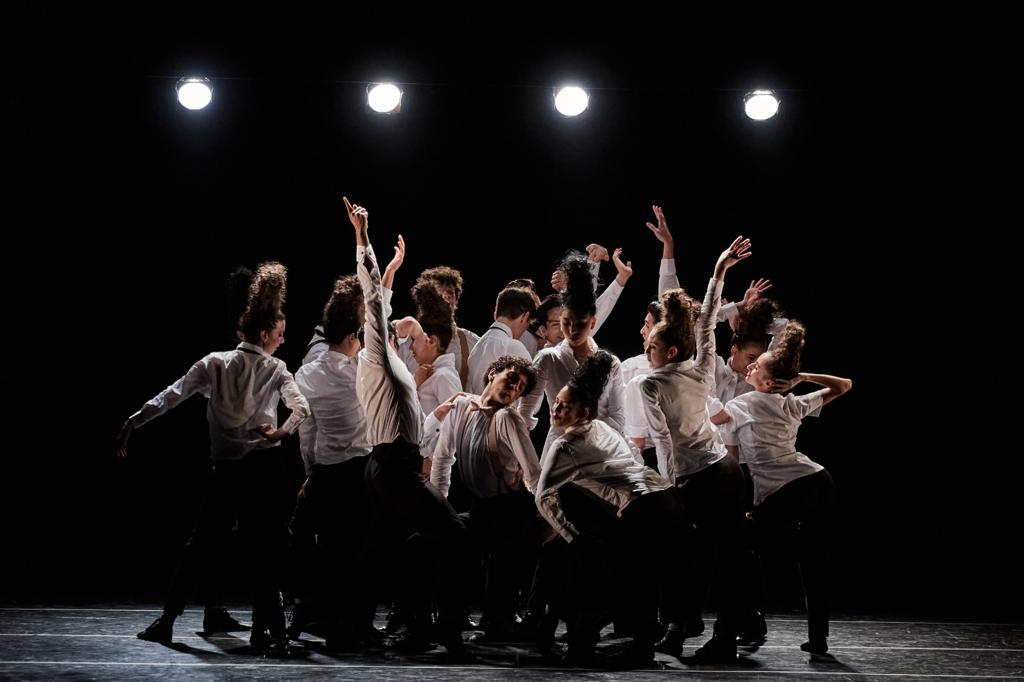 Regresa la Compañía Nacional de Danza al Palacio de Bellas Artes
