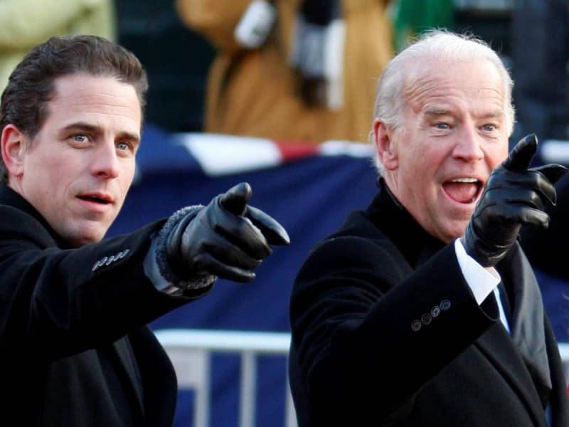 Ya hay Fiscal para investigar a Hunter Biden