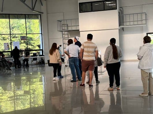 Por primera vez se utilizan urnas electrónicas en las elecciones del Estado de México