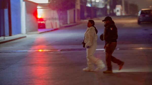 Matan a guardia de seguridad, solo tenía 4 días en el trabajo