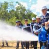 Gobierno de Solidaridad realiza acciones para dar mejor suministro de agua
