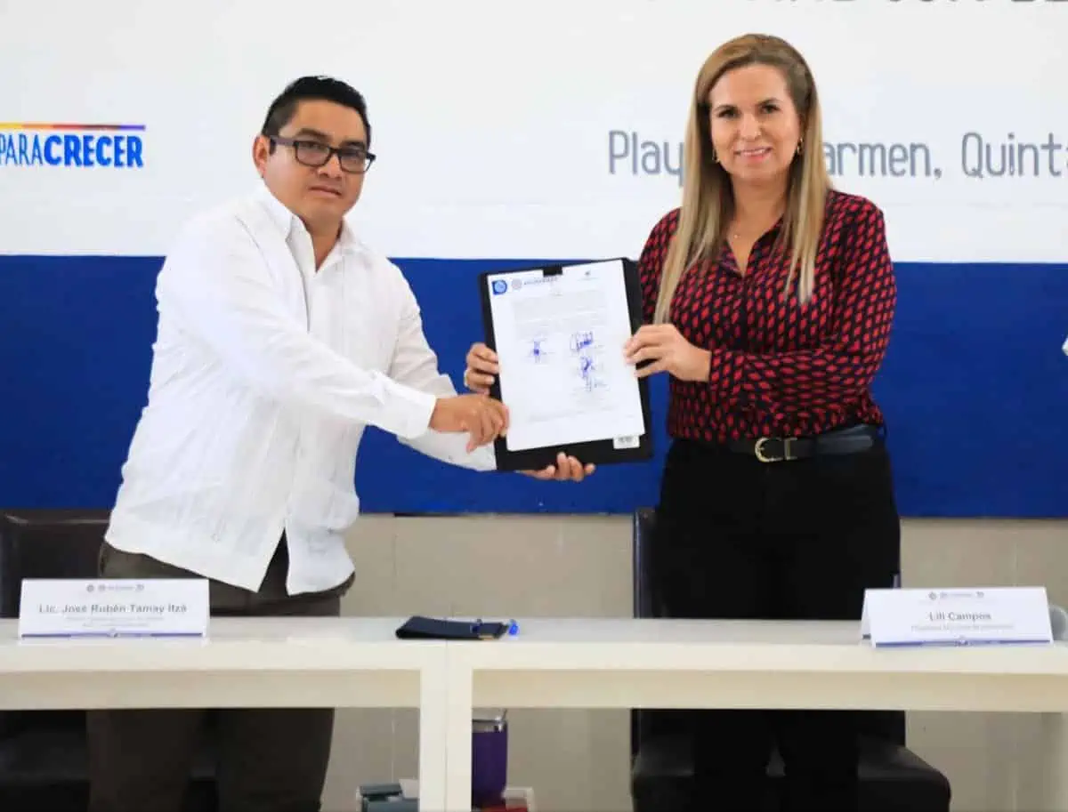 Gobierno de Lili Campos cumple con declaraciones patrimoniales