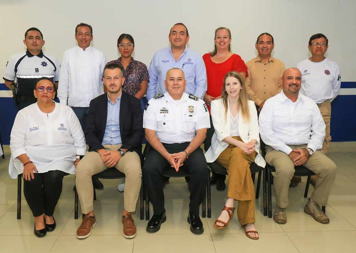 Solidaridad fortalece acciones para garantizar un destino seguro