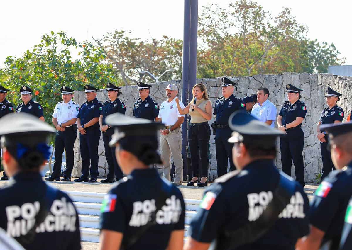 No a la corrupción, en Solidaridad se respeta la ley: Lili Campos