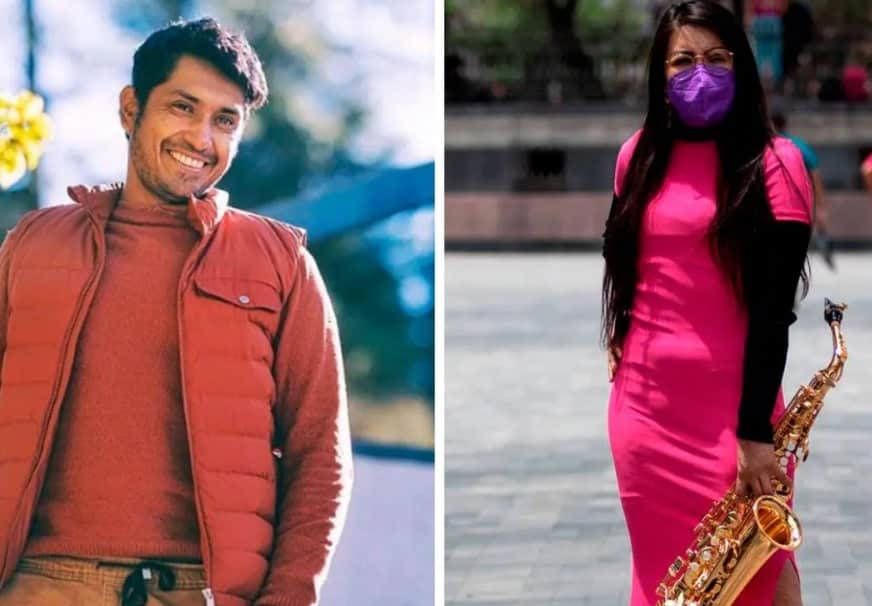 La saxofonista María Elena Ríos tacha de depredador a Tenoch Huerta