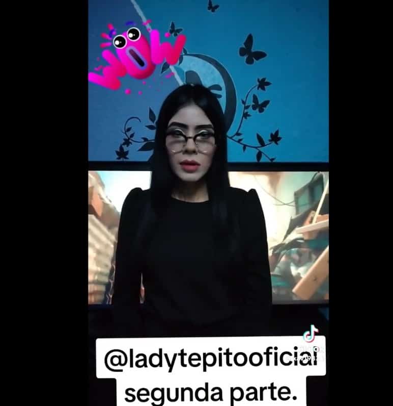 Nuevo vídeo: “No se hagan, todos llevamos una LadyTepito dentro”