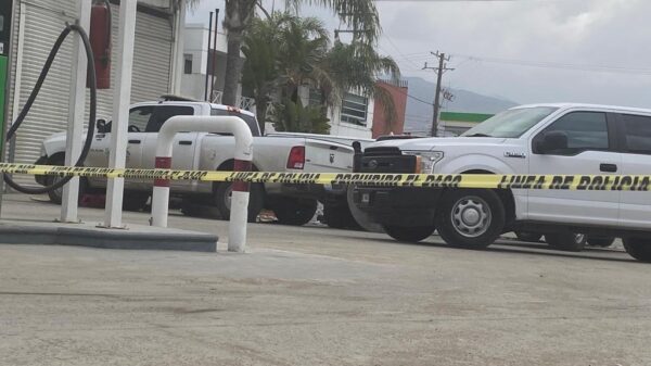 Tijuana: Localizan 7 cuerpos adentro de una camioneta